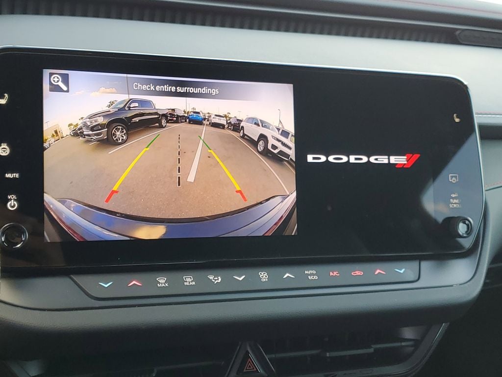 2025 Dodge Charger R/T