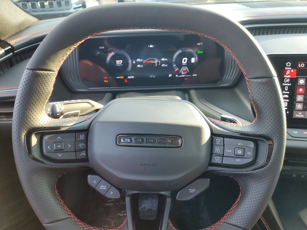 2025 Dodge Charger R/T