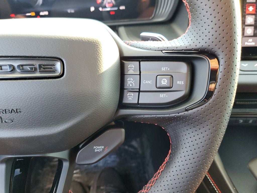 2025 Dodge Charger R/T