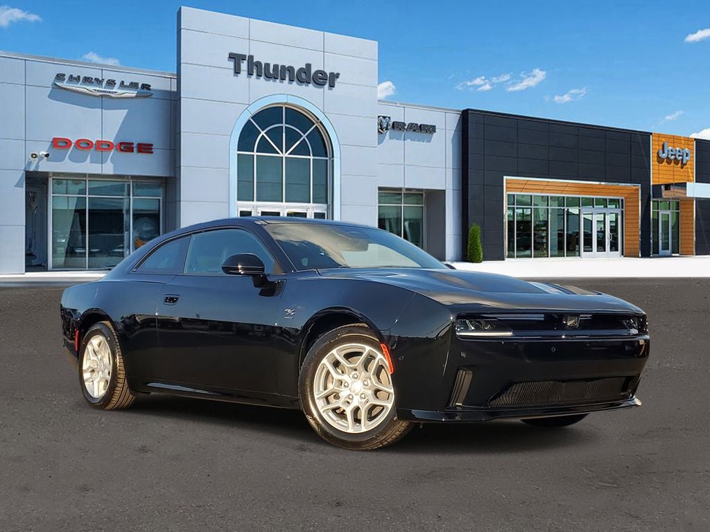 2025 Dodge Charger R/T