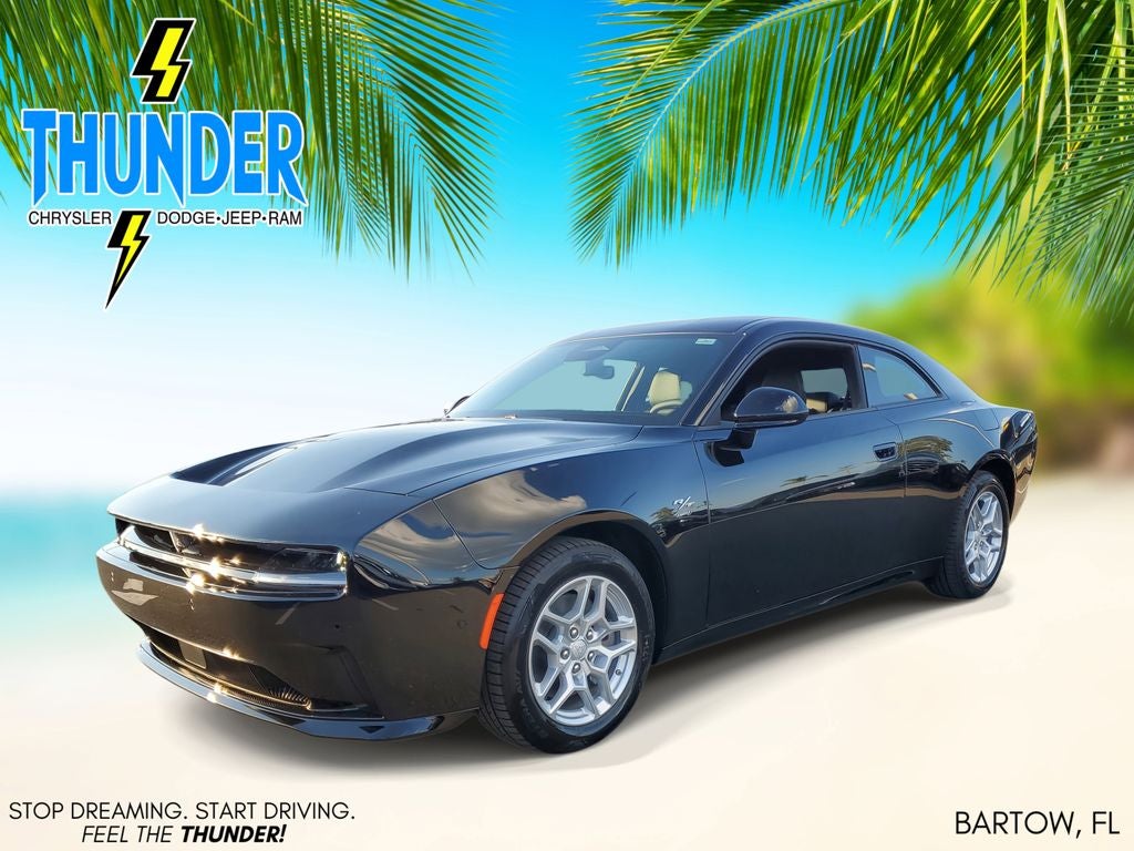 2025 Dodge Charger R/T