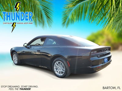 2025 Dodge Charger R/T