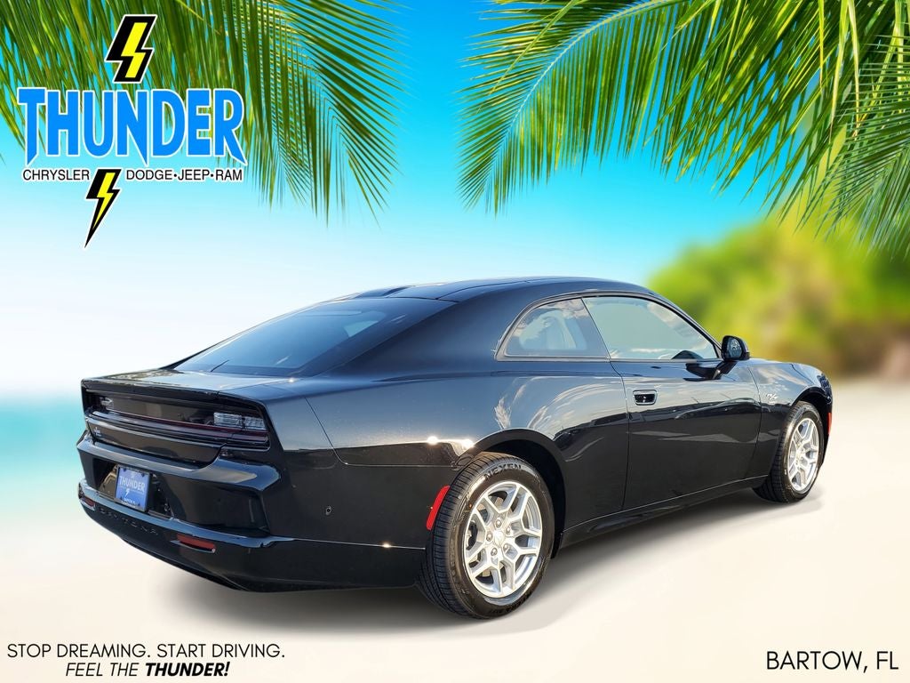 2025 Dodge Charger R/T