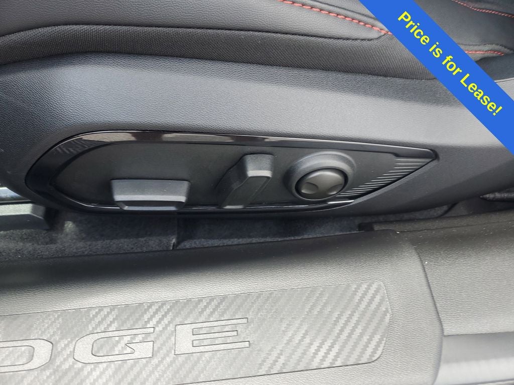 2025 Dodge Charger R/T