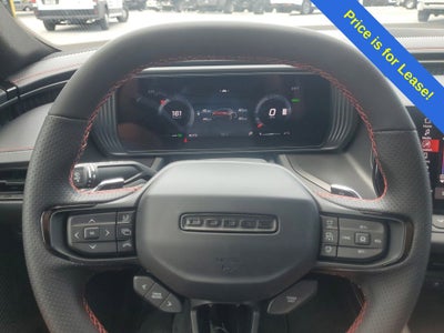 2025 Dodge Charger R/T