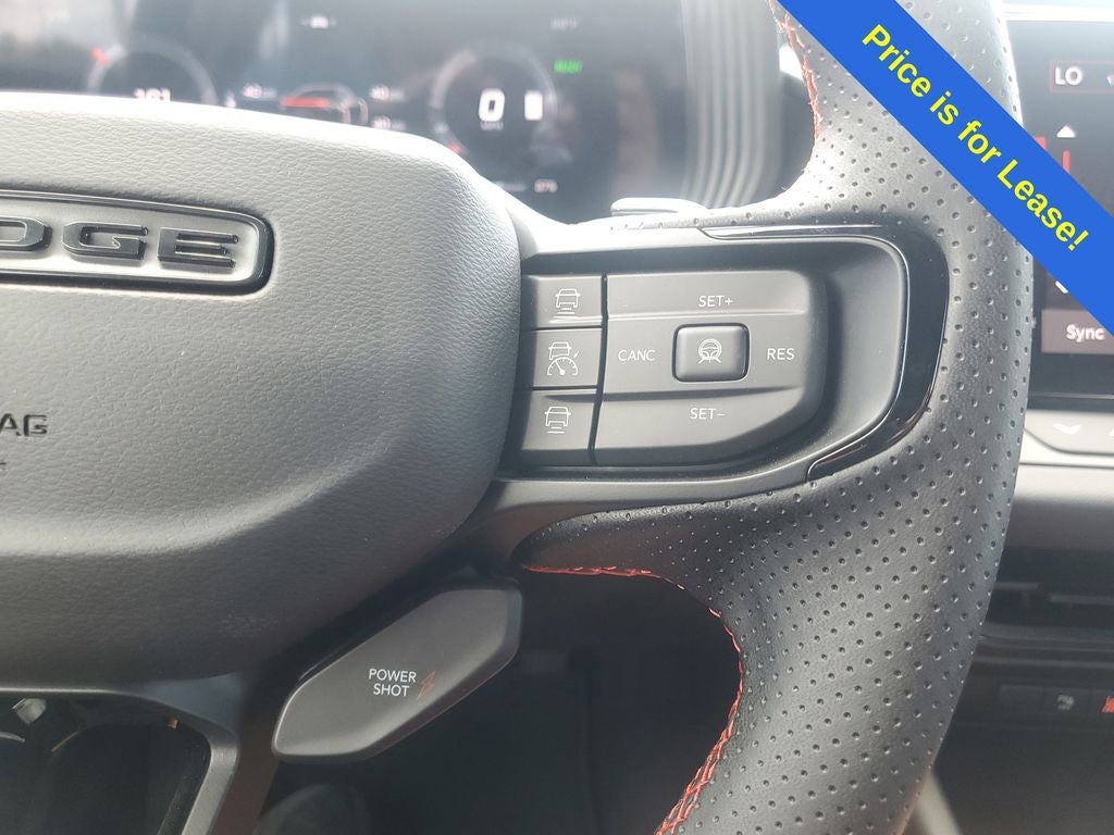 2025 Dodge Charger R/T