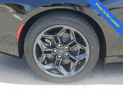 2025 Dodge Charger R/T