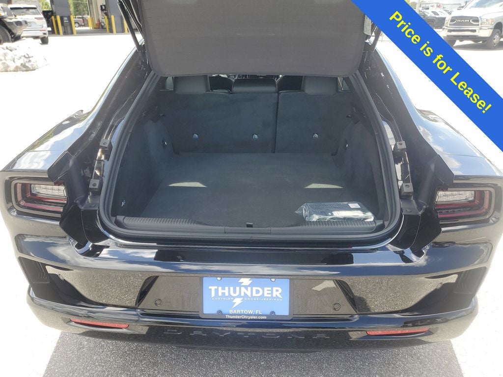 2025 Dodge Charger R/T