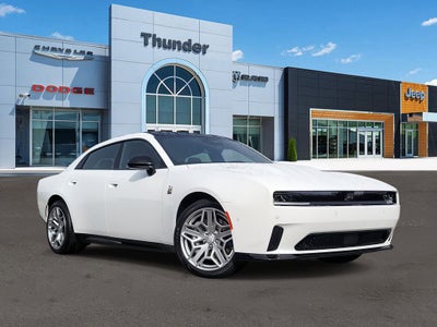 2026 Dodge Charger R/T Scat Pack