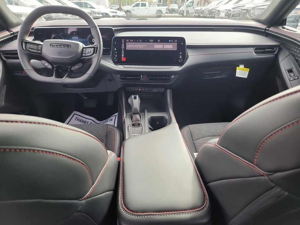 2026 Dodge Charger R/T Scat Pack