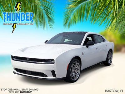 2026 Dodge Charger R/T Scat Pack