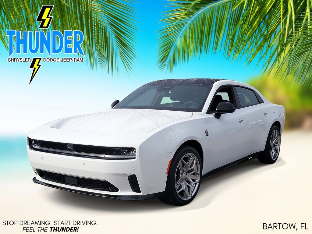 2026 Dodge Charger R/T Scat Pack