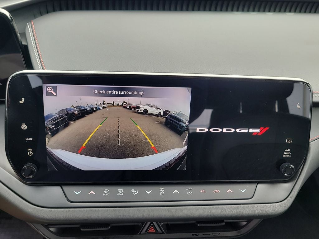 2026 Dodge Charger R/T Scat Pack