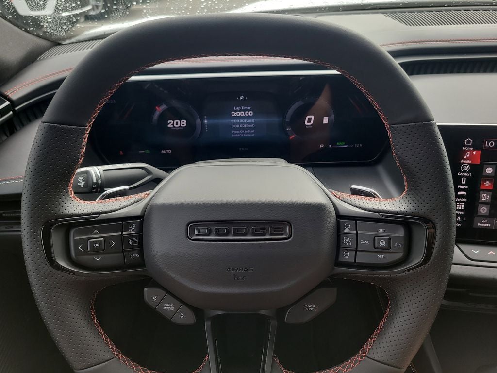 2026 Dodge Charger R/T Scat Pack