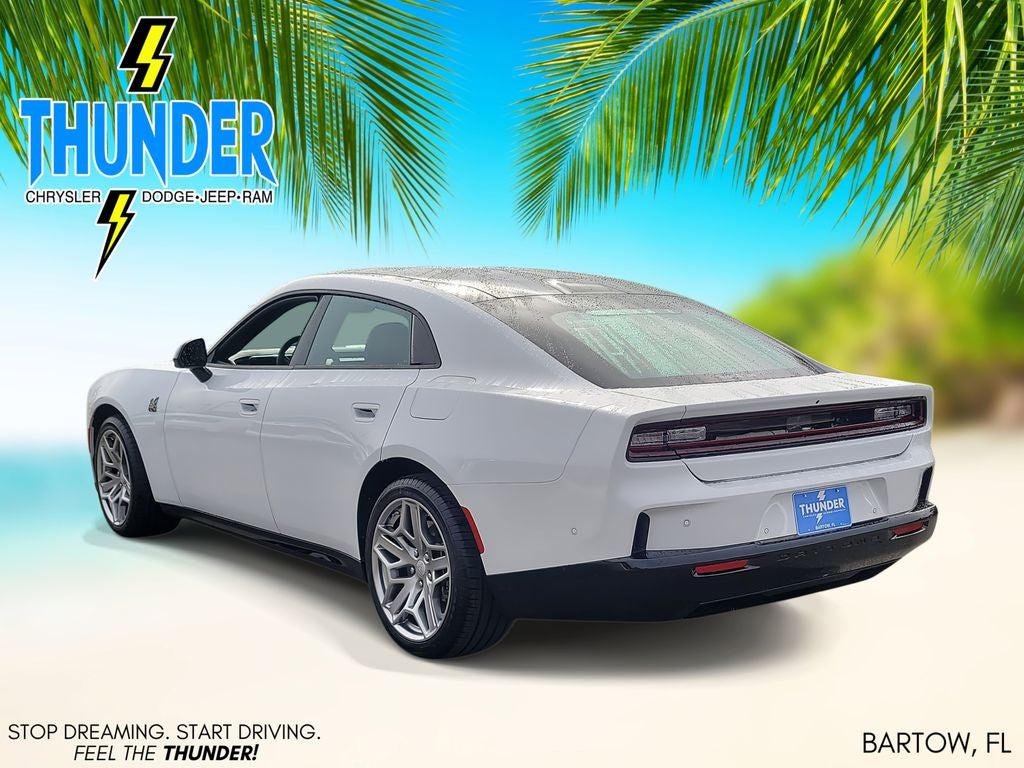 2026 Dodge Charger R/T Scat Pack