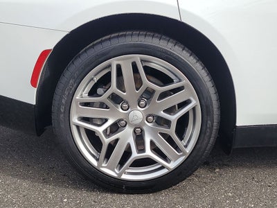 2026 Dodge Charger R/T Scat Pack