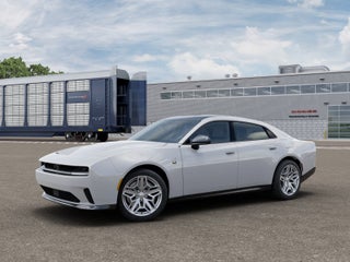 2026 Dodge Charger R/T Scat Pack