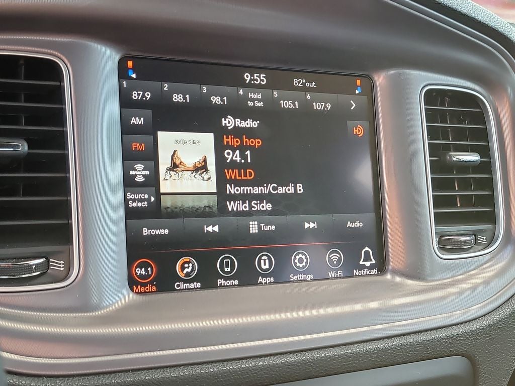 2023 Dodge Charger SXT