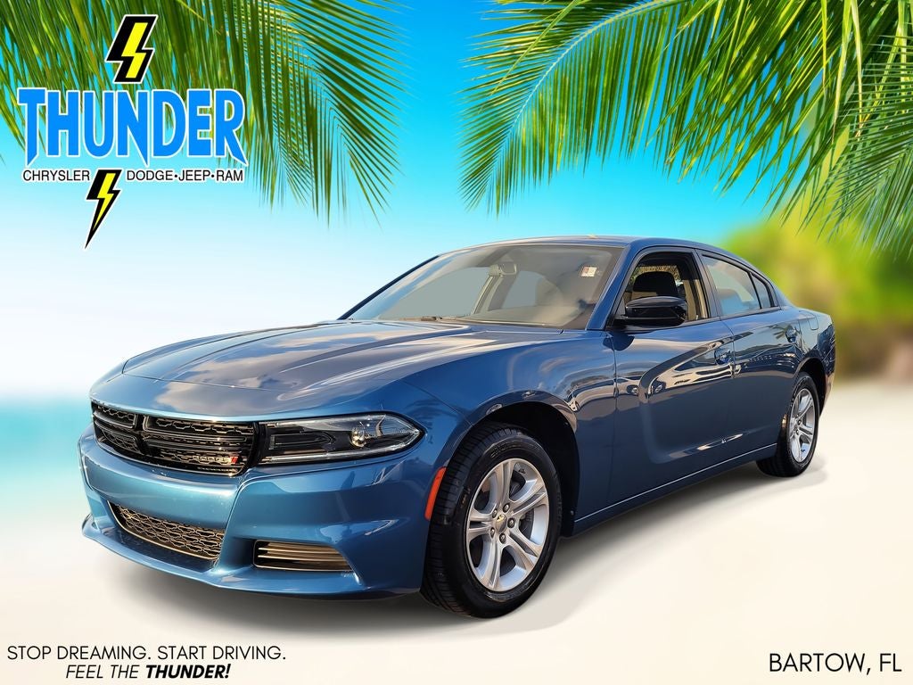 2023 Dodge Charger SXT
