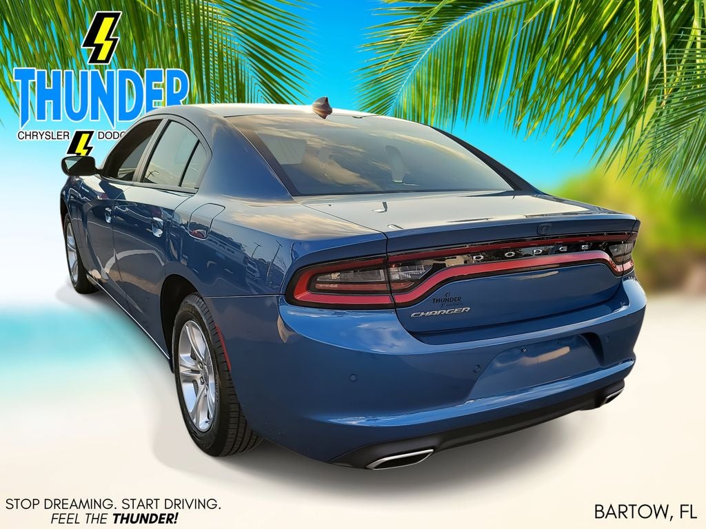 2023 Dodge Charger SXT