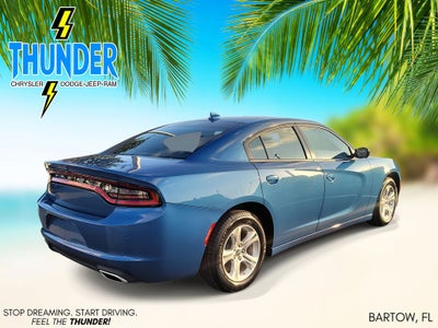 2023 Dodge Charger SXT