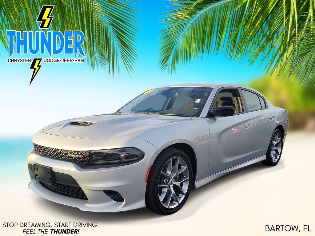2023 Dodge Charger GT