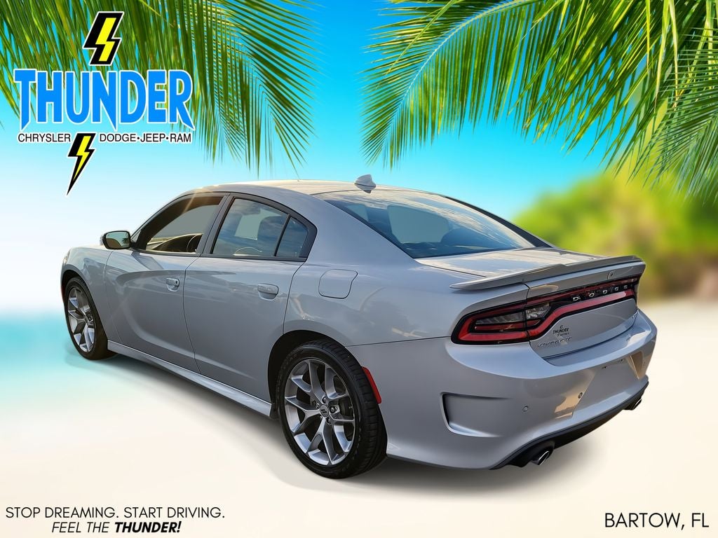 2023 Dodge Charger GT
