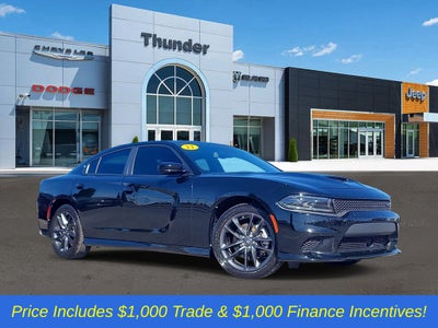 2023 Dodge Charger GT