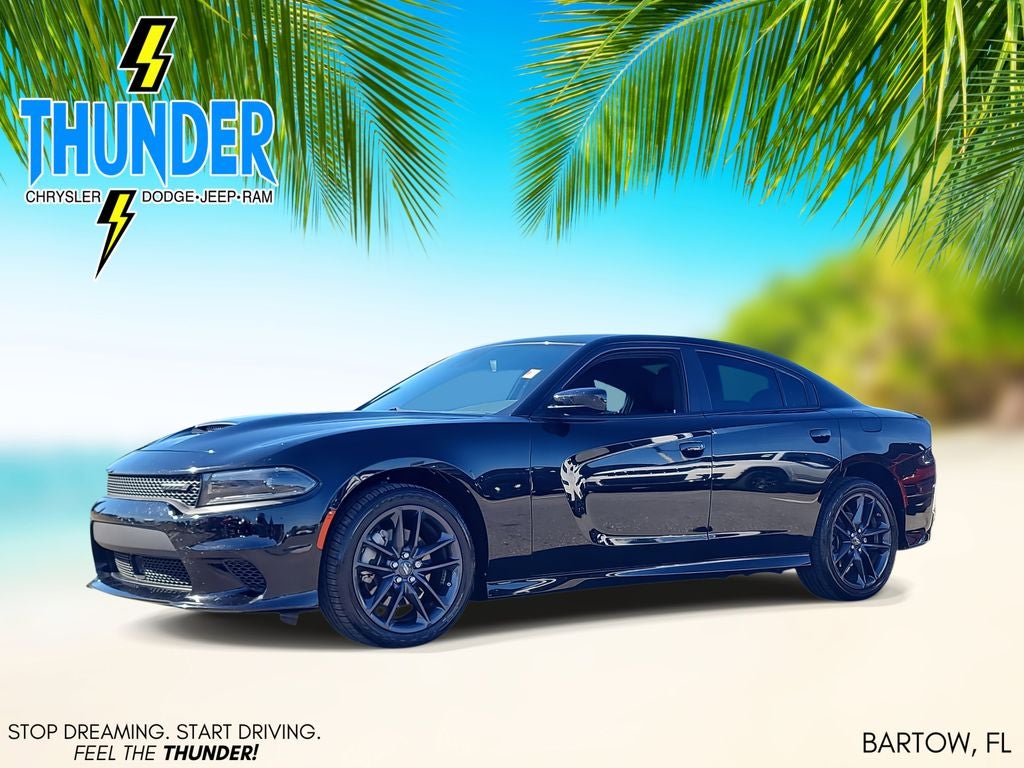 2023 Dodge Charger GT