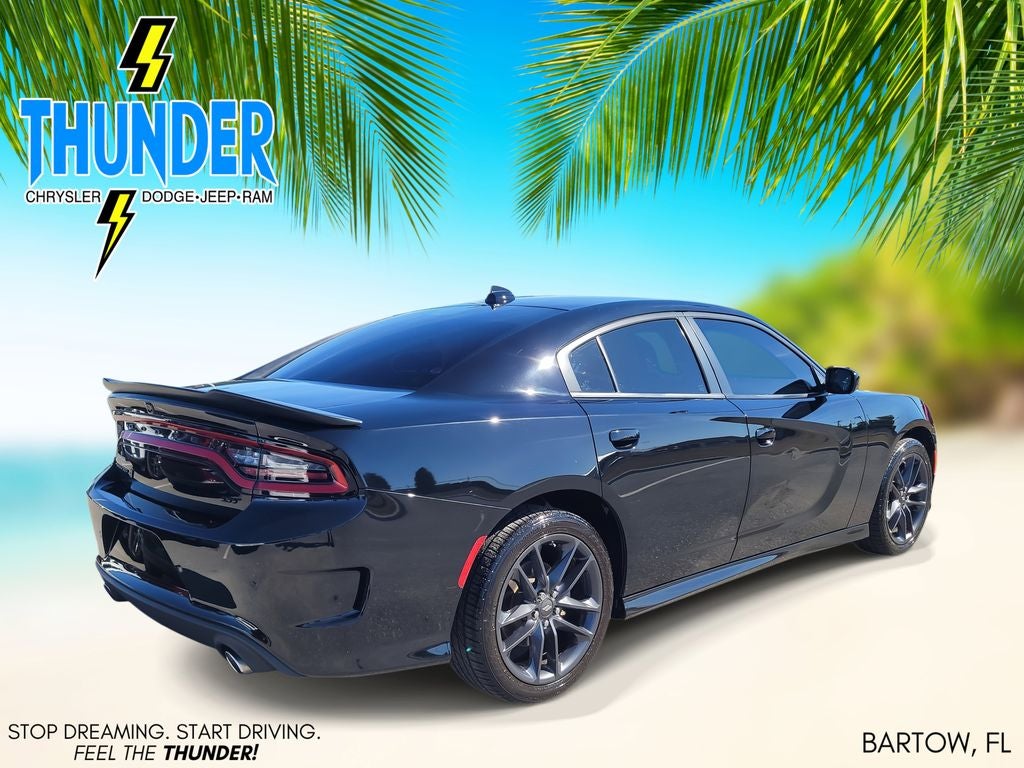 2023 Dodge Charger GT