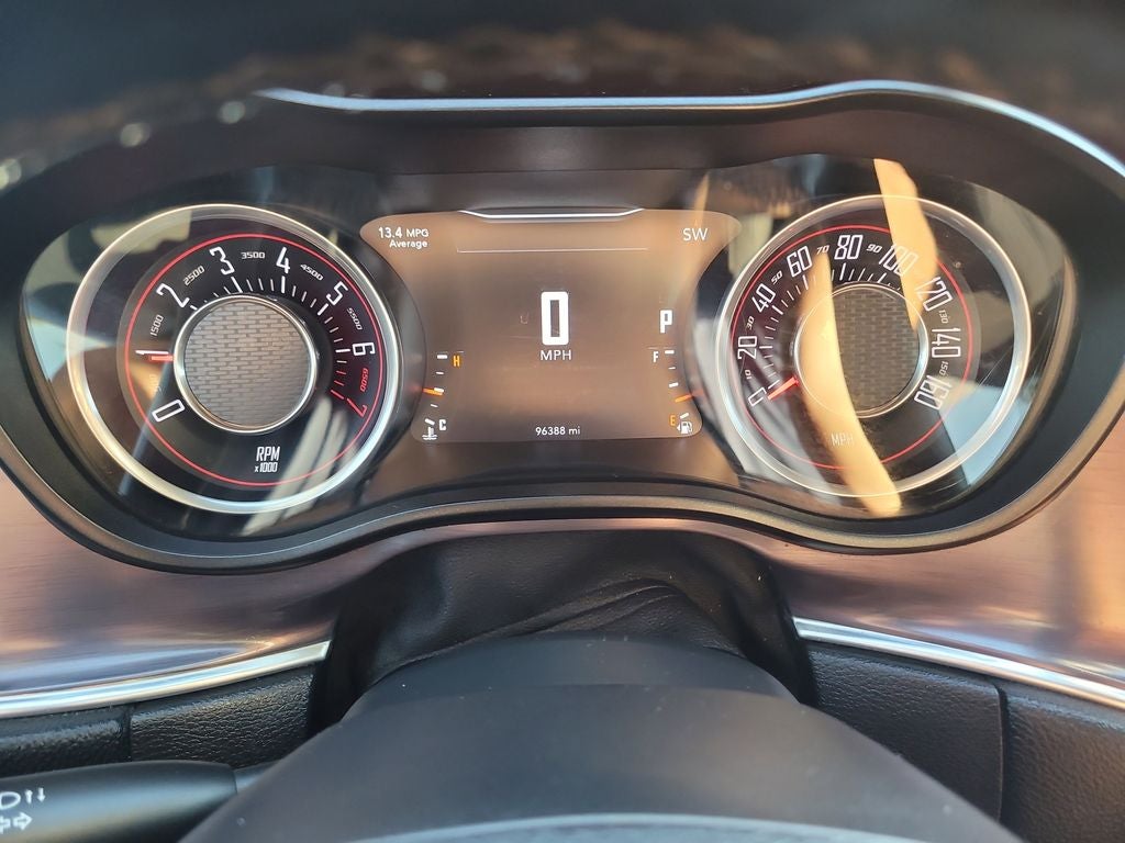 2016 Dodge Challenger SXT