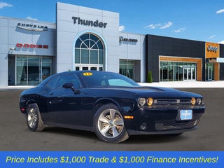 2016 Dodge Challenger SXT