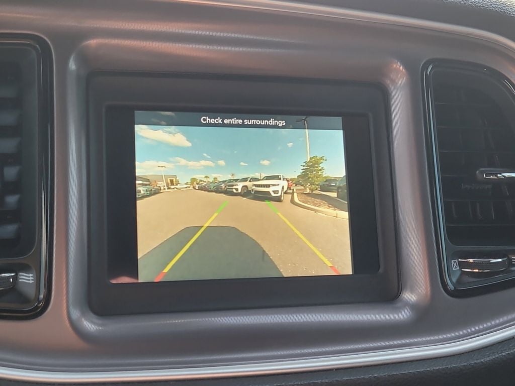 2022 Dodge Challenger SXT