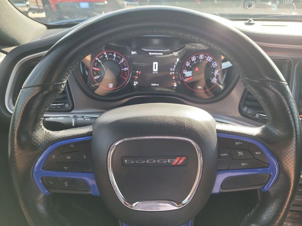 2022 Dodge Challenger SXT