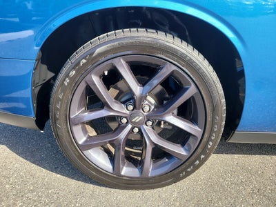 2022 Dodge Challenger SXT