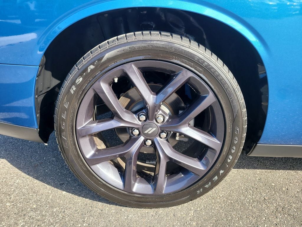 2022 Dodge Challenger SXT