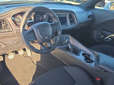 2023 Dodge Challenger R/T