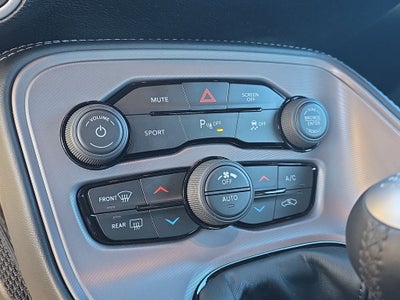 2023 Dodge Challenger R/T