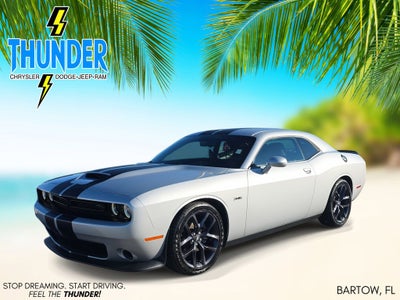 2023 Dodge Challenger R/T