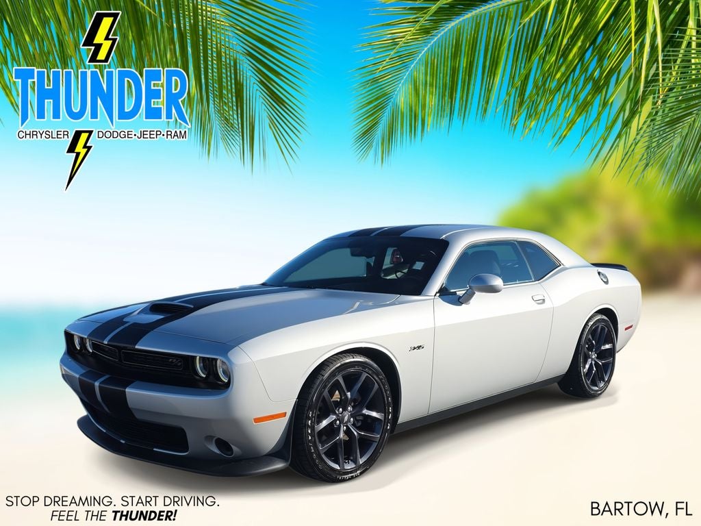 2023 Dodge Challenger R/T