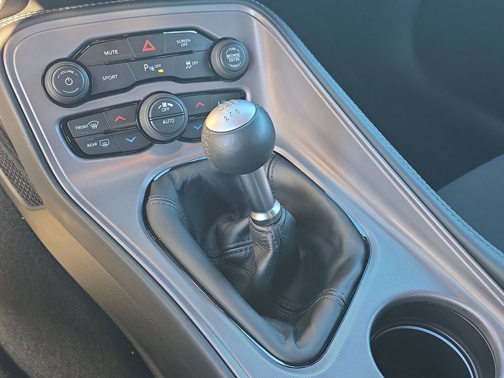 2023 Dodge Challenger R/T