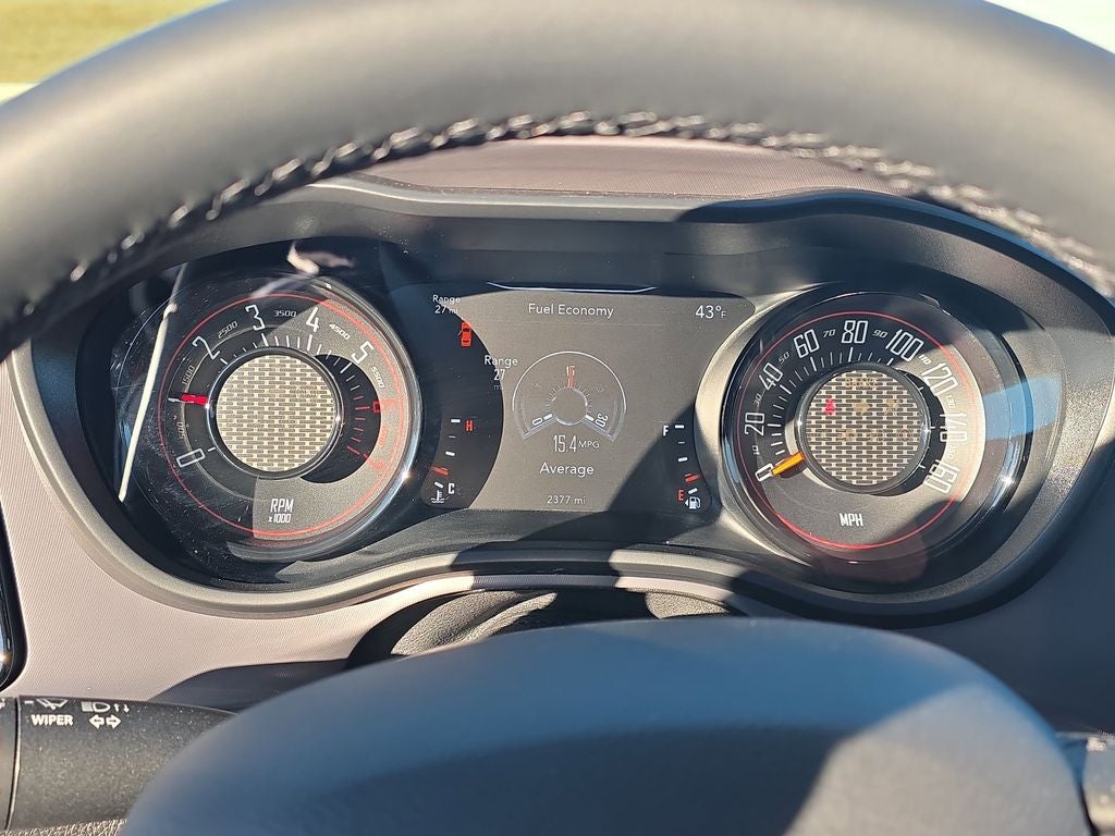 2023 Dodge Challenger R/T