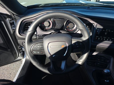 2023 Dodge Challenger R/T