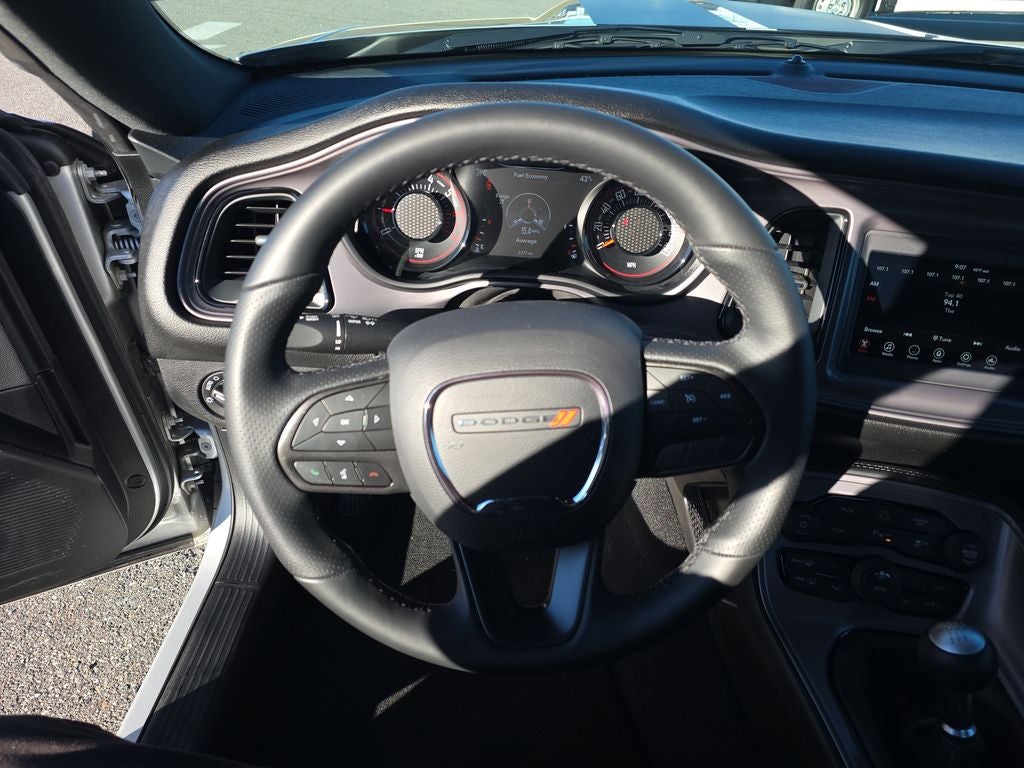 2023 Dodge Challenger R/T