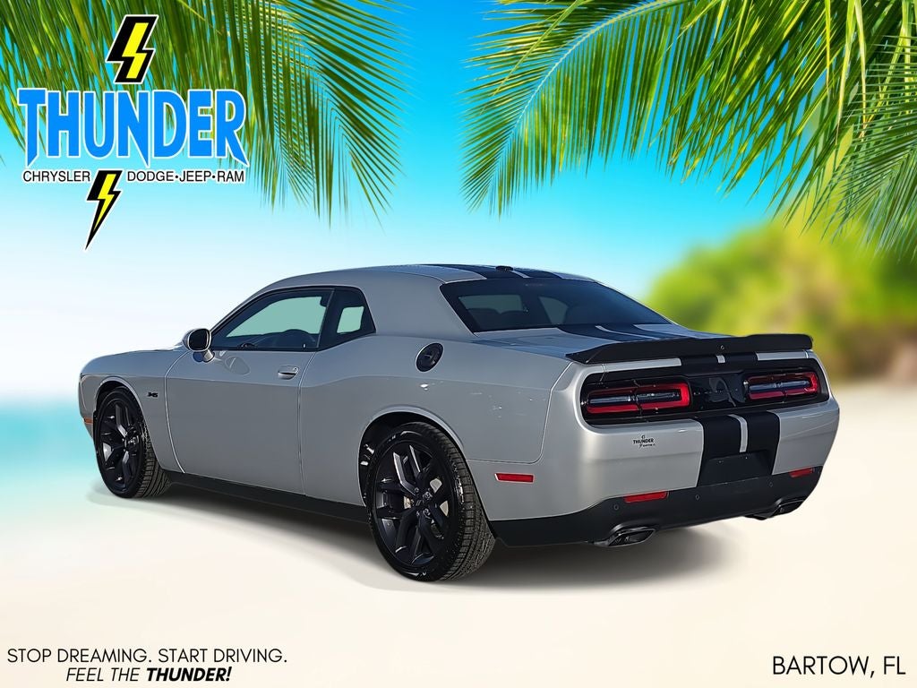 2023 Dodge Challenger R/T