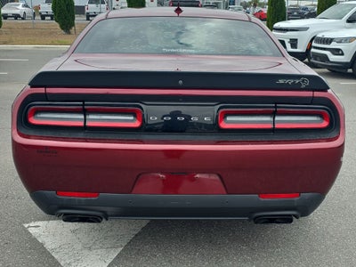 2018 Dodge Challenger SRT Hellcat