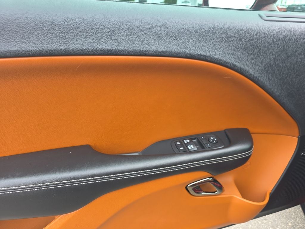 2018 Dodge Challenger SRT Hellcat