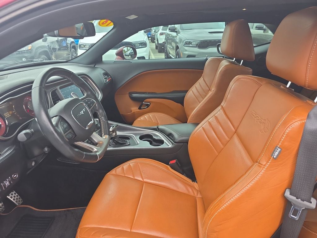 2018 Dodge Challenger SRT Hellcat