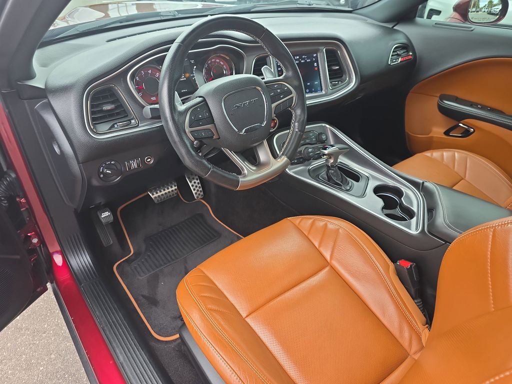 2018 Dodge Challenger SRT Hellcat