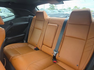 2018 Dodge Challenger SRT Hellcat